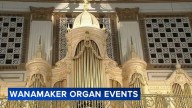 Sound and spirit revived as Wanamaker organ plays again