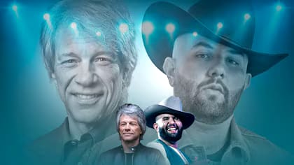 Carín León hace historia al colaborar con Bon Jovi en dueto bilingüe para disco legendario