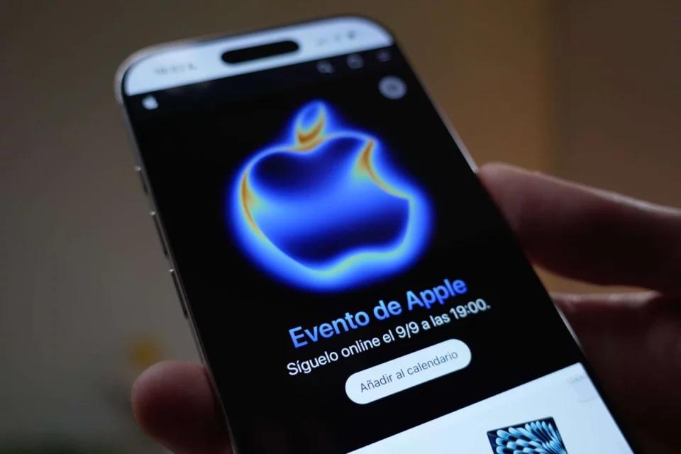 Apple confirma su Apple Event 2025 para el 9 de septiembre: llega el iPhone 17