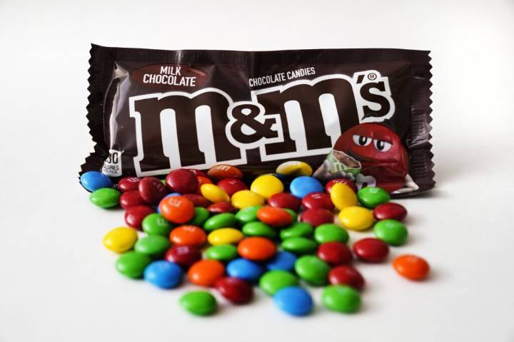 M&Ms maker Mars invests in gene-editing cacao to make plants heartier 