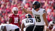Insider: Purdue has its starting QB. His next challenge is rebuilding Boilers reputation