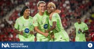 El Barcelona inició con el pie derecho en LaLiga tras golear al Mallorca