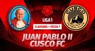 Juan Pablo II vs. Cusco FC EN VIVO vía Liga 1 MAX y L1 Play por Torneo Clausura 2025