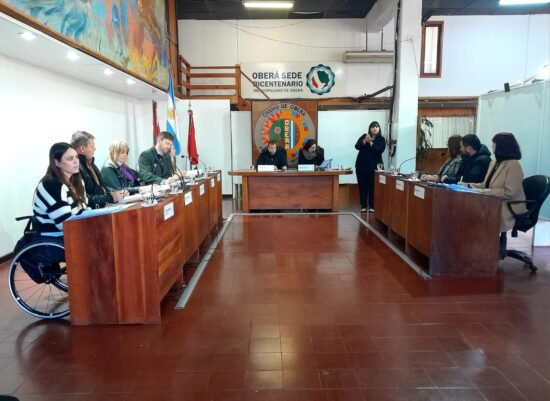 El Concejo Deliberante aprobó por unanimidad el nuevo organigrama municipal