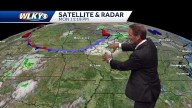 Steamy Tuesday, Few evening storms possible