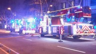 Al menos 5 muertos y varios heridos en el incendio de un edificio de viviendas