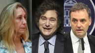 Adorni sobre los audios de Karina Milei: "Primera vez que se graba a un funcionario en Casa Rosada"