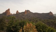 El CSIC alerta de la recuperación «generacional» del paisaje de Las Médulas