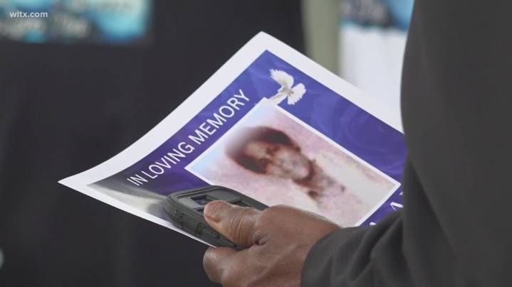 Pee Wee Gaskins victim Martha Ann Dicks laid to rest in Sumter
