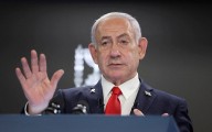 Plan de Netanyahu para Gaza incluye ahora los campos de desplazados, 'últimos bastiones' de Hamás