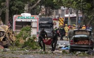 Atentado en Cali de disidencias de alias ‘Mordisco’ dejó seis muertos y más de 70 heridos