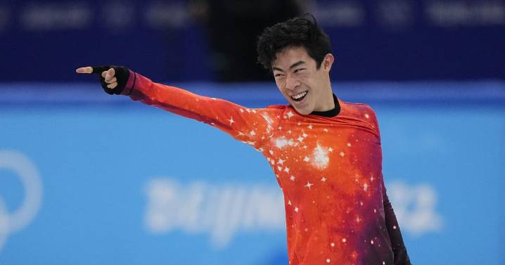 Nathan Chen says he won't defend his Olympic title at Milano Cortina Games