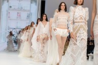 ¿Romántico o lencero? opciones nupciales para Taylor Swift o Georgina Rodríguez