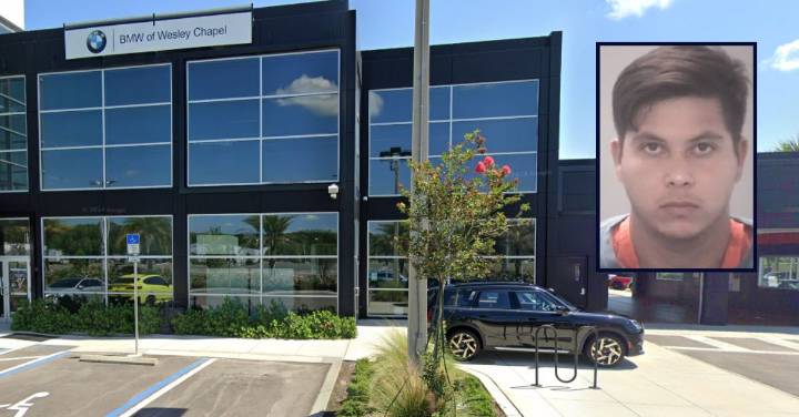 Instagram scavenger hunt leads man to drive 106 mph to car dealership for hidden $60: Cops