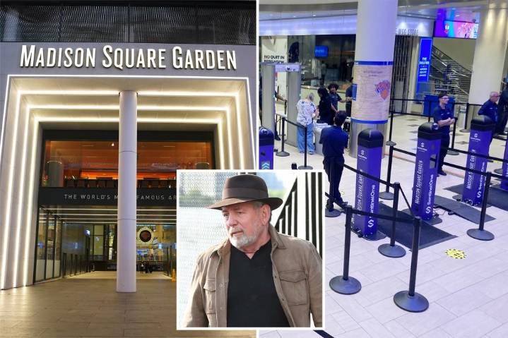 Lawyers who've been banned from MSG  by James Dolan recall stories of being swarmed by guards and booted
