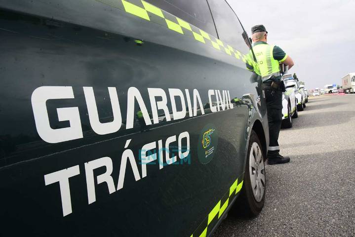 Investigado un conductor en Moral de Calatrava por atropellar a un ciclista y causarle lesiones graves