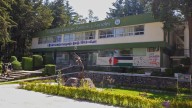 Así luce la FCPyS tras el regreso a clases presenciales en CU