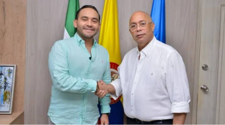 Alcaldía de Valledupar y Grupo Summa lanzan programa de becas internacionales
