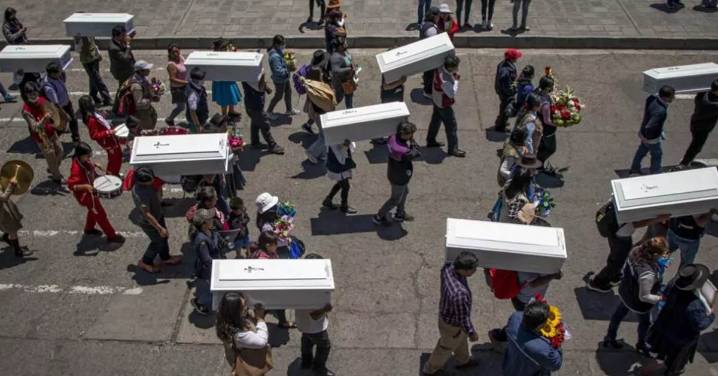 Abogada de víctimas de La Cantuta y Barrios Altos rechaza ley de amnistía: "Han dado libertad e impunidad"