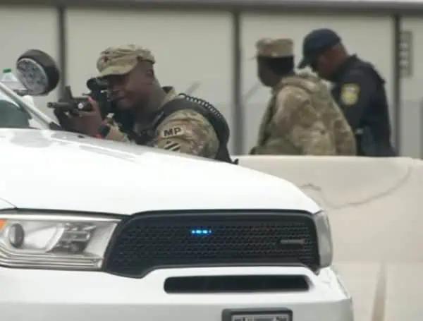 Five Soldiers Shot At Georgia Army Post; Lockdown Confirmed At Fort Stewart