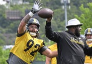 Isaiahh Loudermilk, DeMarvin Leal have tiny window of opportunity to stick with Steelers
