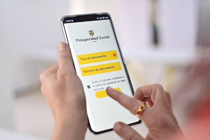 La app Prosperidad: el nuevo canal de comunicación de Prosperidad Social para sus beneficiarios
