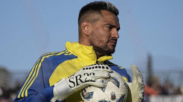 Sorpresa en Boca: la inesperada decisión de Miguel Ángel Russo con Chiquito Romero