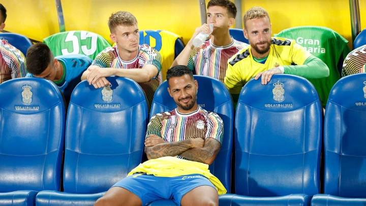 Jonathan Viera se pone a cien victorias y vuelve al banquillo del Gran Canaria
