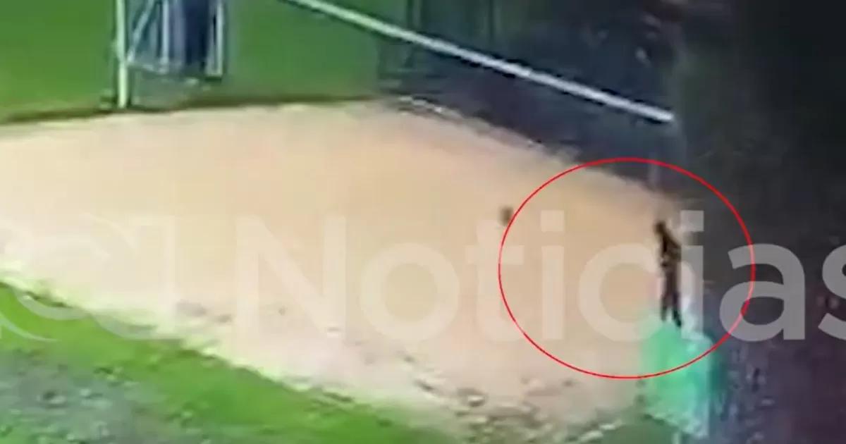 En video quedaron registrados los últimos momentos de la menor desaparecida en Cajicá