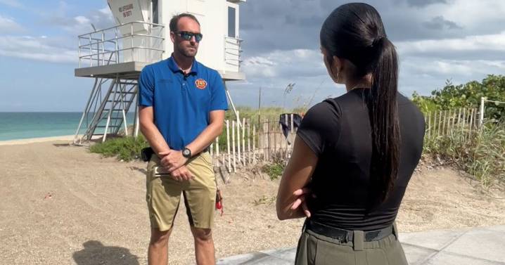 Beach safety top of mind ahead of Labor Day weekend crowds