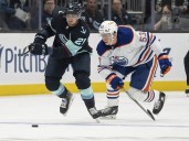 Oilers notebook: We hardly knew ye, Reid Schaefer