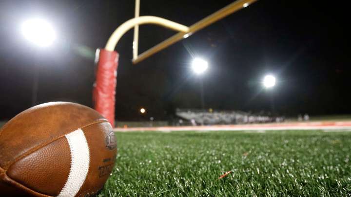 Gioia scores 2 rush TDs for Rutherford in win against Pompton Lakes