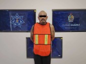 Detienen a hombre en la colonia Héroes de la Revolución con 115 gramos de cristal
