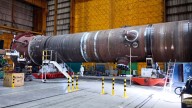 Para qué sirve el gigantesco reactor de IMPSA que complicará el tránsito: terminará en la destilería de YPF