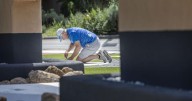 Zozobra time capsule monument unveiled at Fort Marcy park