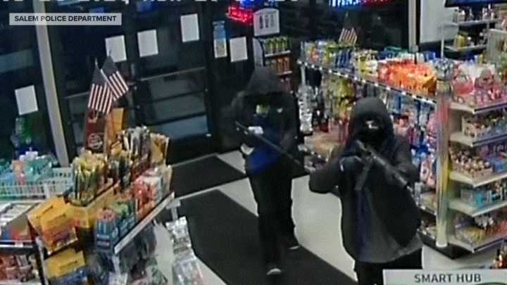 Salem teen sentenced to 5 years in youth facility for robbing US Market last year