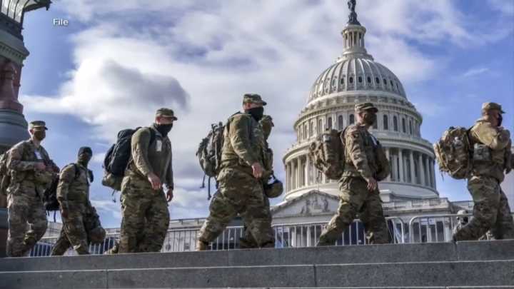 Washington sues to block Trump’s federal takeover of its police department as crackdown intensifies