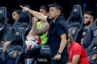 ATLAS DESPIDE AL ENTRENADOR GONZALO PINEDA