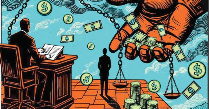 Las extorsiones pegan en 7 de cada 10 casos