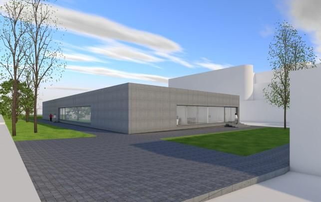 Licitan las obras de la futura Unidad de Investigación Clínica del hospital Juan Ramón Jiménez