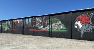 New mural underway in Montgomery