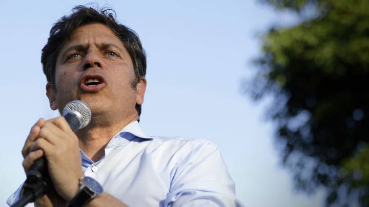 Kicillof acusó al Gobierno de Milei de difundir fake news tras un video editado