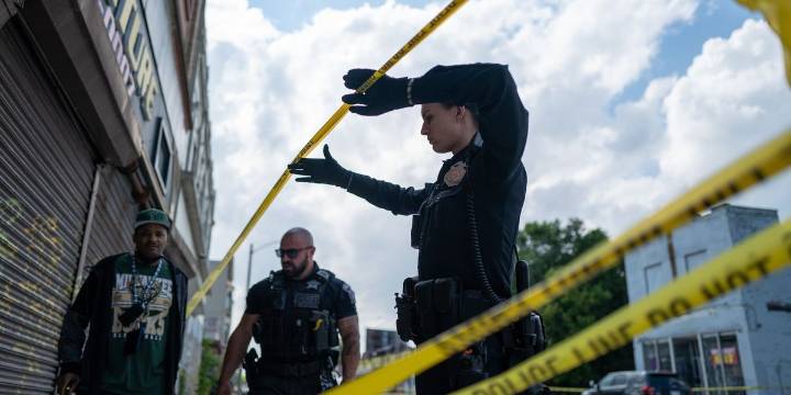 Mother arrested after police make disturbing discovery in cardboard box in her apartment