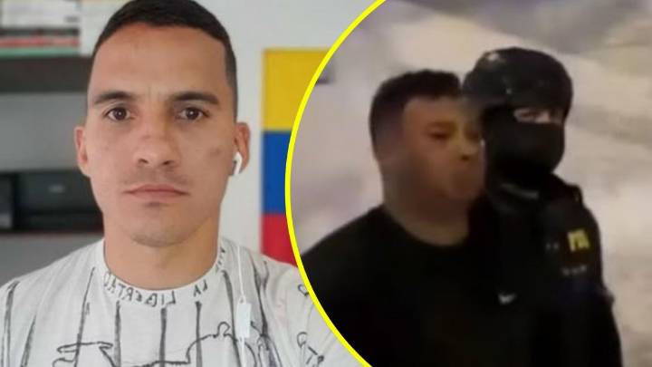 Decretan prisión preventiva para el "Gordo Alex" por su participación en secuestro con homicidio de Ronald Ojeda