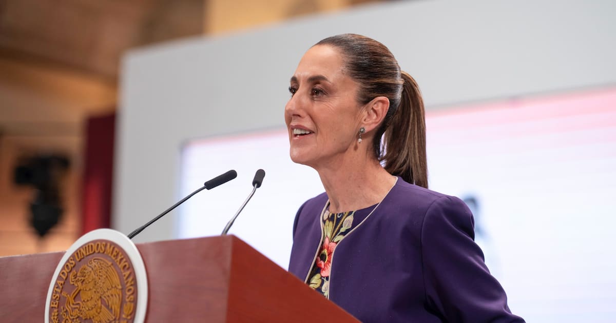 Gobierno de México justifica envío de 26 criminales a Estados Unidos como decisión soberana