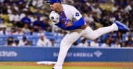 Dodgers set franchise record with 19 strikeouts in 9
