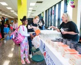 CIS Houston Kicks Off Back-to-School Tour at Forest Brook Middle