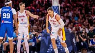 Abalde se perderá el Eurobasket por la lesión en el amistoso contra Francia en París