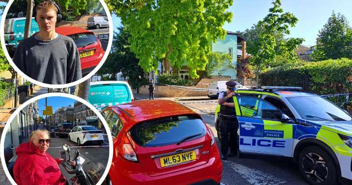 Stoke Newington shooting by High Street: Residents ‘shocked’