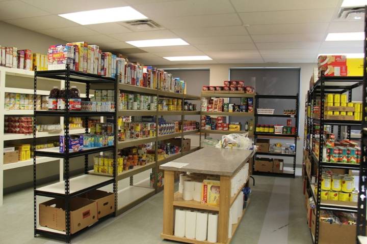 Sylvan Lake Food Bank needs donations